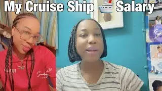 Cruise ship Salaries | How much does cruise ship pay?