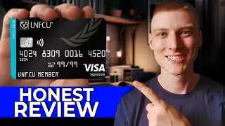 UNFCU Elite Credit Card Review | My Honest Experience With This No FTF Travel Card