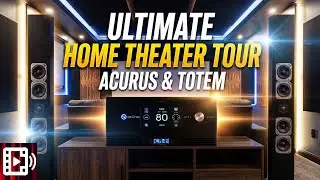Acurus ACT 4 Theater Tour &mdash; Boutique Gear, Reference Sound