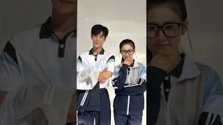 Two Couple In Campus Style 💖 BTS 