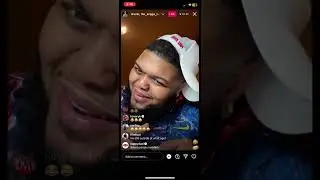 Druski IG Live (December 24, 2022)