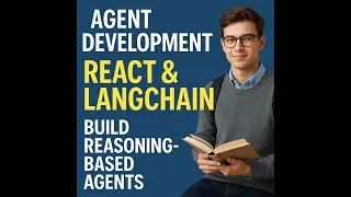 Build Intelligent AI Agents Using React & LangChain | Complete Agent Development Guide
