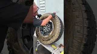 Лучший очиститель шин на планете! Концентрат в 3 раза сильнее!
