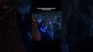 Sentry and Galactus #thor #galactus #sentry #thunderbolts #thenewavengers #fantasticfour #yt #shorts