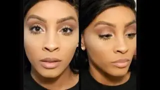 Kiko Milano Full Face Makeup Tutorial
