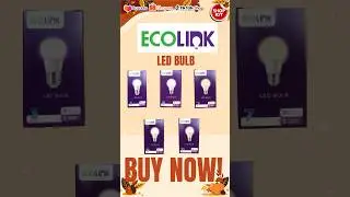 ECOLINK LED BULB