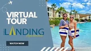 Virtual Tour | Eagle Landing Student Apartments Near ERAU Daytona