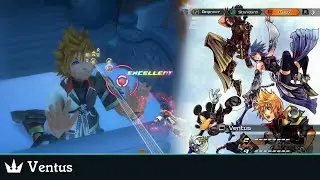 【KH: MoM】Ventus (Proud, All Excellent)