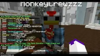 Minecraft Monster Realmes