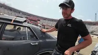 HOT ROD POWER TOUR 2023 Bristol Motor Speedway With Thunderhead 289 final day