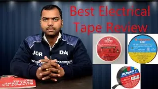 What tape do electricians use? |  Best electric tape  | Top brands tape quality Hosper