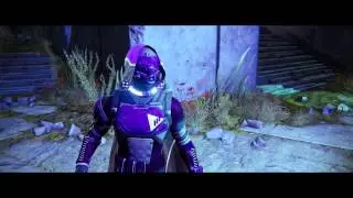 Destiny: The Taken King (PS4) - Nightstalker - A Ranger Found