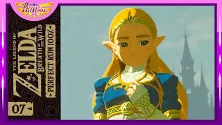 🎊 LA FINTA CERIMONIA - Zelda BREATH Of The WILD (Master Mode) PERFECT Run 100%
