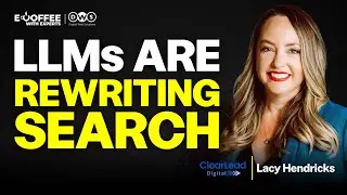 Lacy Hendricks: How This COO Built a Niche SEO Agency From Scratch