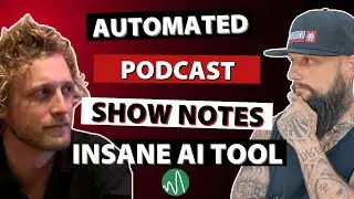AI Podcast Show Notes Automated with Swell AI CEO Cody Schneider