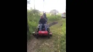 How to use a snapper lawn mower