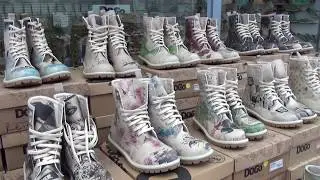 DOGO Schuhe Shopping