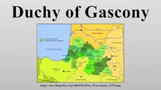 Duchy of Gascony