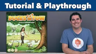 Учебное пособие и прохождение игры Ducks in Tow &mdash; JonGetsGames