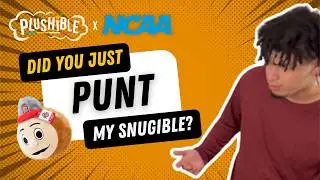 That&rsquo;s My Hoodie! - NCAA Snugible | Cozy Game Day Essentials