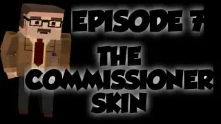 SKIN SERIES EPISODE 7 [THE COMMISSIONER SKIN]  - Grand Battle Royale