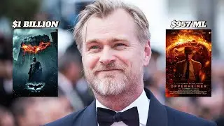 Christopher Nolan&rsquo;s Films &ndash; Budget vs. Box Office Revenue Explained #fyp #viral #trending