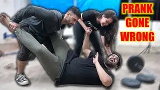 PRANK GONE WRONG! | Jadoo Vlogs
