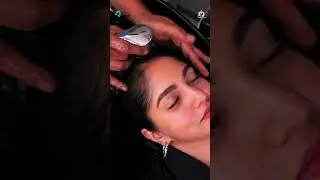 My New Hair Makeover 💇🏻&zwj;♀️| Bhavya Gowda #Shorts