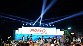 F1H2O Gala Dinner 2025 | Sharjah Tourism | Topaz Events