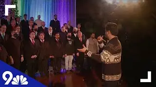 Denver Gay Men's Chorus hope to bring holiday joy and hope for LGBTQ community with performances