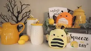 Rae Dunn Summerween Decor Tour | Halfway to Halloween 2022