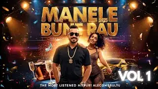 Manele BUNE RĂU 2025 🔥 Colaj BOMBĂ de Petrecere &ndash; Cele Mai Tari HITURI 💣 VOLUM 1