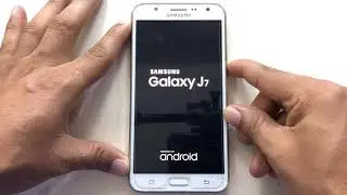 Quirtar Cuenta Google J700t y J700t1 Android 7