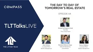 TLTTalks No: 64 - The day to day of tomorrow’s Real Estate
