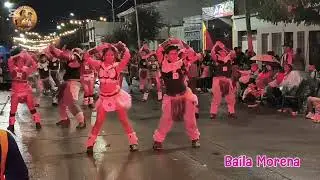 Baila Morena (Murga Tropical) Corsos 2026 Rosario de Lerma 
