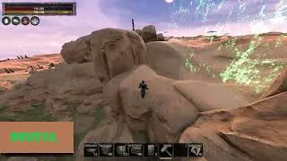 Conan Exiles Tips #6 : Some hidden spots where you can build (Part 2)
