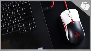 Best, Most-Affordable Gaming Mouse with RGB?! ESKA EM100 & EM200 Product Review - New Tech Unbox