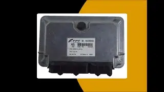 Reset da ECU IAW 4GF, deixando a ECU pronta para se codificar com outro ve&iacute;culo.
