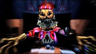 CORRUPTED BALLOON BOY en FNAF 2 (FNaF 2 Mods)