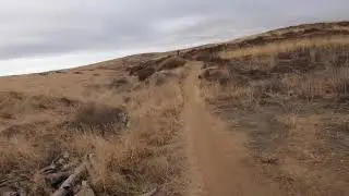 Bakersfield Bike life - gravel ride on my surly 1x1