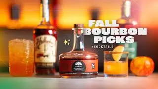✨The Best Whiskies You Need on Your Shelf This Fall + Easy Cocktails