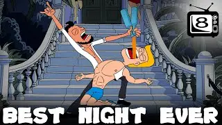 THE HANGOVER - Bachelor Parody 8