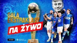 GALA EKSTRAKLASY 2021/22: KTO ZOSTAŁ NAJLEPSZYM PIŁKARZEM SEZONU?