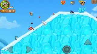 Jungle Adventures 2: LOST JUNGLE | S - 11 | ...Gameplay (Free Game On Android)