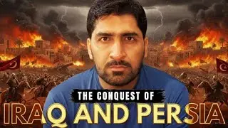 Hazrat Umar (RA) The Great Islamic Conquests | Battle of Yarmouk & Jerusalem I Ahmed Khan Official
