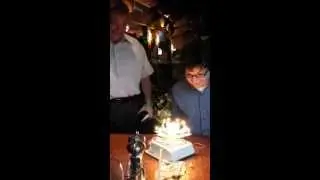 Magic Birthday Candle