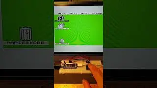 MiSTeryNano #4: Drives and Blitter, Atari ST in FPGA @ 66% #retrogaming