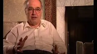 Michael Atiyah - Schooling in Sudan and Cairo (1/93)