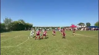 Rudi noakes celtic u9 v st judes u9 butlins 2025 full length try