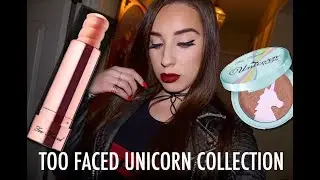 Too Faced Life's A Festival Collection Review